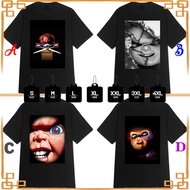 Chucky Movie T-shirt Chucky Doll T-shirt Made of 100% Cotton | Casual T-SHIRT Size SML XL XXL 3XL 4X