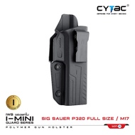 CYTAC ซองพกใน Polymer รุ่น Sig Sauer P320 Full Size/ M17