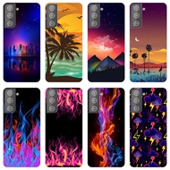 Samsung Galaxy S21 Ultra Case Silicone TPU Back Cover Samsung S21 S21Ultra GalaxyS21 GalaxyS21Ultra 