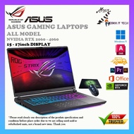 ASUS Gaming Laptop 15.6” Ryzen 5/7/9 Intel i5/i7/i9 RTX GTX Gaming Laptop Win11
