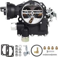 Marine Carburetor for Mercruiser 2 Barrel Carburetor for Rochester Mercarb 3.0L 2.5L 4.3L 4 CYL 5.0L