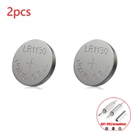 AG10 Button Cell LR1130 389A 189 389 SR54 LR54 L1131 1.55V Alkaline  Watch Toy Remote Control Calcul