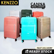 ⚡️NETHOME⚡️Canna Travel Luggage 20/24inches PP Material Unbreakable Luggage Bags