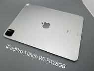 iPad Pro 11 inch Wi-Fi 128GB第二代 2020年 港行 接受任何付款方式 店舖保養180日