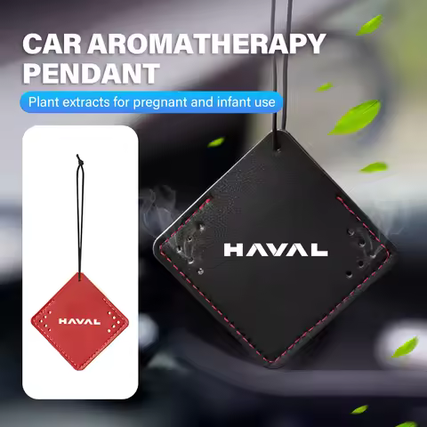 Car Fragrance Arpmatherapy Piece Air Freshener Auto Accessories For Haval Jolion H2 H6 H7 H8 H9 H2S 