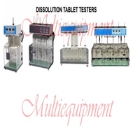 DISSOLUTION TABLET TESTERS TDT-8DS B-One