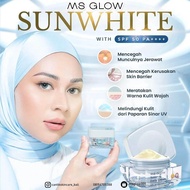 SUN WHITE MS GLOW / SUN GLOW MS GLOW