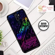 Seleb (D-54) OPPO A9 2020/A5 2020 Softcase Hard Case OPPO A9 2020/A5 2020 Case Hp OPPO A9 2020/A5 2020 Casing Hp OPPO A9 2020/A5 2020 Hardcase OPPO A9 2020/A5 2020