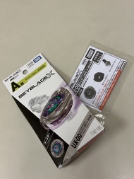 全新Beyblade X UX-00 陀螺 A賞飛龍 薯片龍