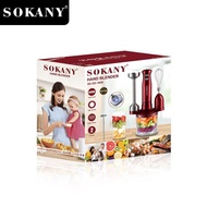 Sokany1808 Cooking Multi-function Mixer Blender Household Grinding