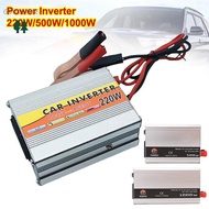 [GrandLarge] Car Inverter 12V TO 220W 500w 1000w Car Auto Inverter Power Supply Adapter Power Invert