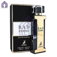 B.A.D FEMME by Maison Alhambra BAD FEMME for women perfume