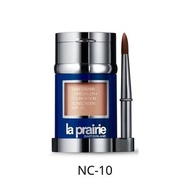 La Prairie 蓓麗 魚子精華緊緻修護粉底 NC-10 SPF15 30ml 養膚粉底液及遮瑕霜 Skin Caviar Concealer Foundation 30ml