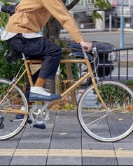 tokyobike CS26 (8速) - Desert Yellow 沙漠黃 #日本單車 #復古單車 #文青單車