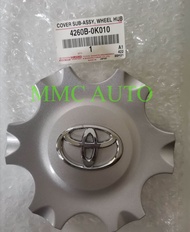 TOYOTA HILUX 2008 SPORT RIM CAP COVER / WHEEL / TAYAR RIM CAP 4260B-0K010