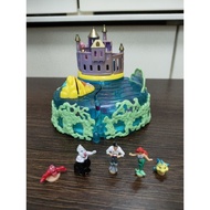 Vintage Polly Pocket Little Mermaid Ariel