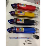 MUFFLER BOX NLK EXHAUST NLK 51MM