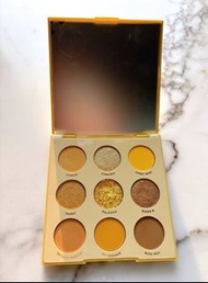 Colourpop  Uh huh honey eyeshadow palette