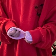 Don't Text Me Oversized Sweater 寬鬆衛衣 大學 T