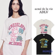 [acme de la vie ADLV] NC DINOS X ADLV SHORT SLEEVE T-SHIRT