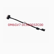 DELL DELL Latitude 5430 5431 E5430 E5431 Battery Cable Battery Cable 0M6GV7