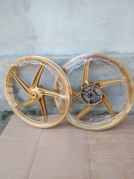 velg set roda set rcb lokal blade new supra 125 injeksi supra helm in