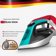 PerySmith Steam Iron Steamcare Series E200 Max