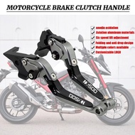 FOR Honda NX500 NX 500 2023 2024 Motorcycle CNC Adjustable Foldable Brake Clutch Lever