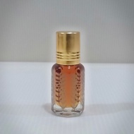 Perfume loose bottle 6ml - Oud R6