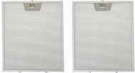 2PCS wb02x24871 Range Hood GreaseFilter compatible with GEJVW5361EJ1ES JVW5361EJ2ESJVW5361SJSS JVW53