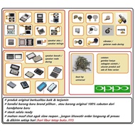 Oppo F19 F19 PRO F19S F19 PRO + 5G speaker