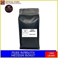 ﹊ ◑ ┼ Robusta Medium Roast Coffee Beans Elcano Coffee Kape