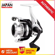 Zenith Okuma ARIA Aria-40a(J) BULK General Purpose Spinning Reel with Nylon 4号150m, No Box Type