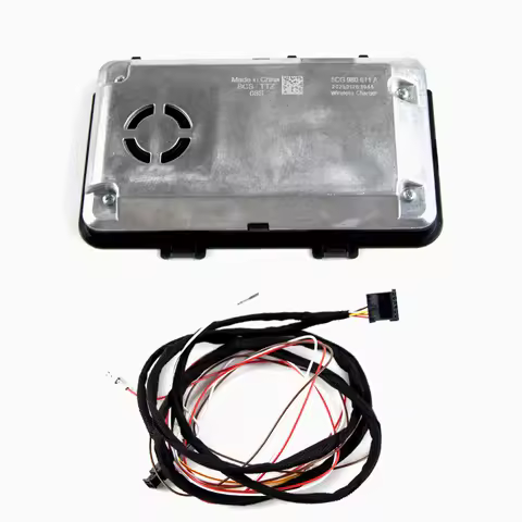 5CG 980 611 A 5CG980611A Car Wireless charging For VW Golf 7 Mk7 ID3 Passat B8 ID3 Jetta Tiguan Mk2 