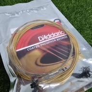 Tali Gitar D Addario Kapok elektrik Akustik