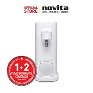 novita Instant Hot/Cold Water Dispenser W1i, Tankless Water Purifier (5 Steps Ultra Filtration), 3 Y