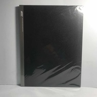 A3 Clear File Holder Black 20 Pockets (Unicorn/Astar)