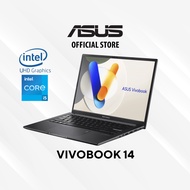 ASUS Vivobook 14 X1405VA-LY688W 14" Laptop (Intel Core i5-13420H Processor | Intel UHD Graphics | 8G