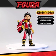 FGURA BoBoiBoy GENTAR Solar Thorn Standard & Adu Du