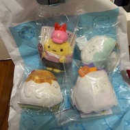 多款 山 咖哩 萬聖節 31雪糕 baskin robbins 聖誕節 空姐 聖誕樹 mister donut 富士山 角落生物 手玉 公仔 珍珠 炸豬扒 美術館 草莓 多啦美 貓 黃貓 正能量企鵝 