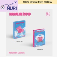 QWER - 1st Mini Album [ Manito ] (Platform ver.)