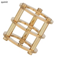 QUIM Vacuum Tube Guard Protector Cover Replacement For 6N3 6N6 12AT7 12AU7 12AX7B
