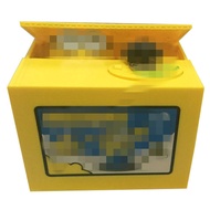 New Creative Money-Stealing Cat Piggy Bank Children's Toy Money-Stealing Cat Money Saving Box