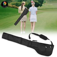 Japan Golf Carry Caddy Club Case Bag 5-6 Clubs Driving Golf Bag Golf Driving Bag Plastic Tube Pedestal Golf Sunday Bag