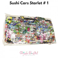 Jujube Tokidoki Starlet - Sushi Cars #1