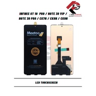 LCD Touchscreen Infinix Gt 10 Pro / Note 30 VIP / Note 30 Pro CK7N/ CK8N/ CK9N Original Quality Meet