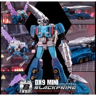 DX9 Mini Vasili transformers toys 01 doubleclouder legend scale figure