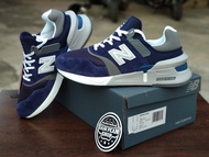 sepatu Sneakers new_balance 997S blue navy original premium BNIB