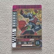 全新 幪面超人大戰 Ganbaride 幪面超人月騎 五星 Masked Rider Kiva 幪面超人卡