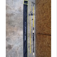 VENOM HYBRID 7KAKI 12-25LBS FISHING ROD